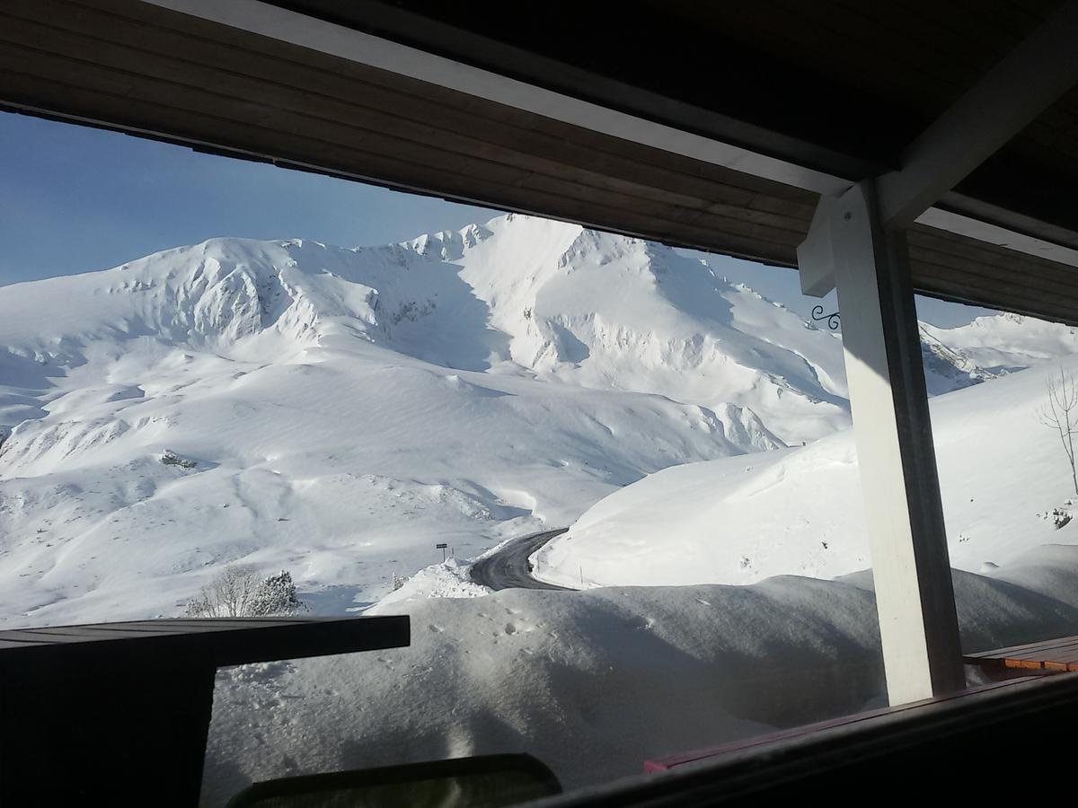 Gite Chalet Du Soulor Arrens-Marsous Exterior photo